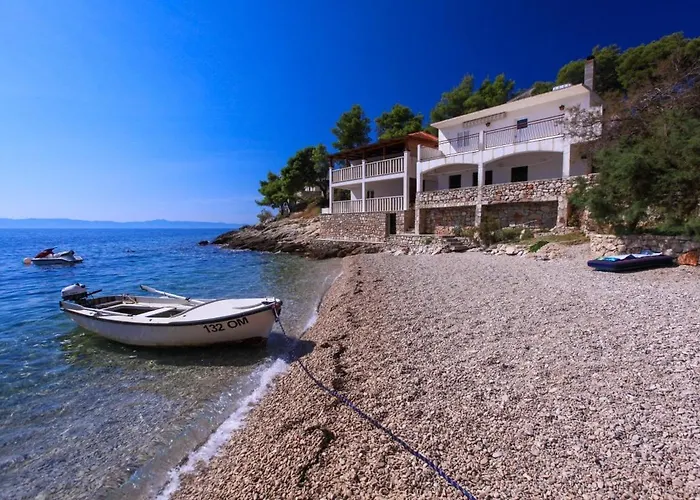 Διαμέρισμα Robinson Anastazia Jelsa (Hvar)