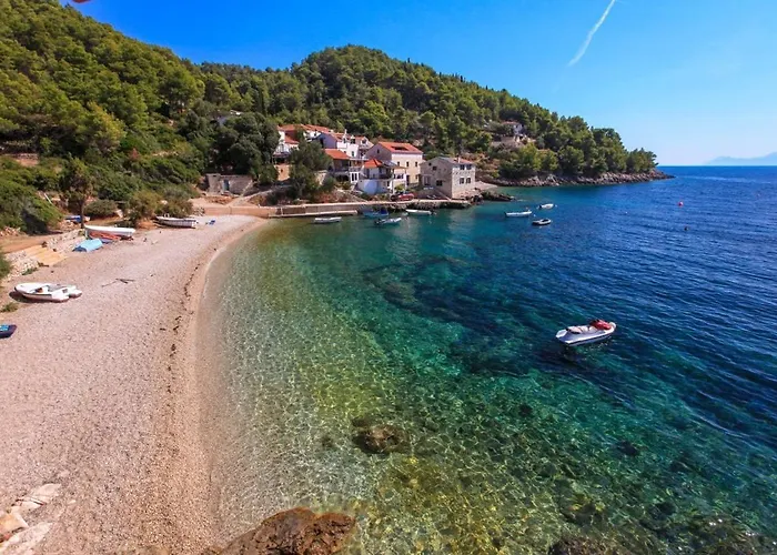 Robinson Anastazia Apartmán Jelsa (Hvar)